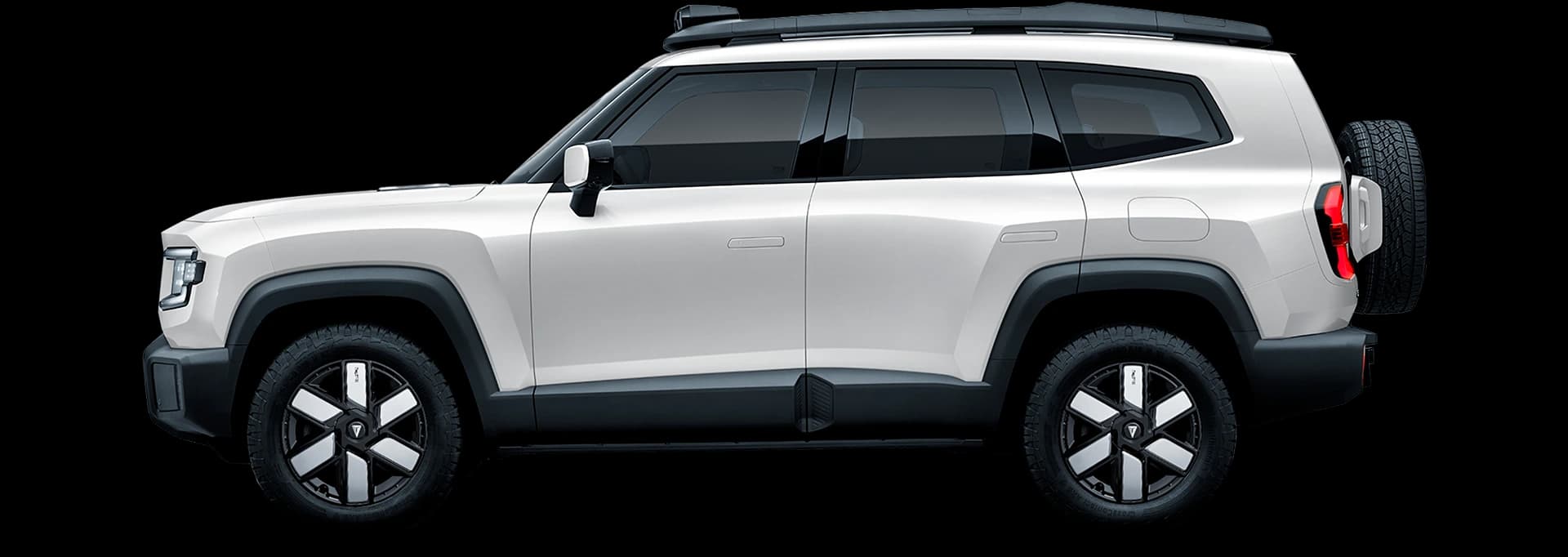 Changan Deepal G318