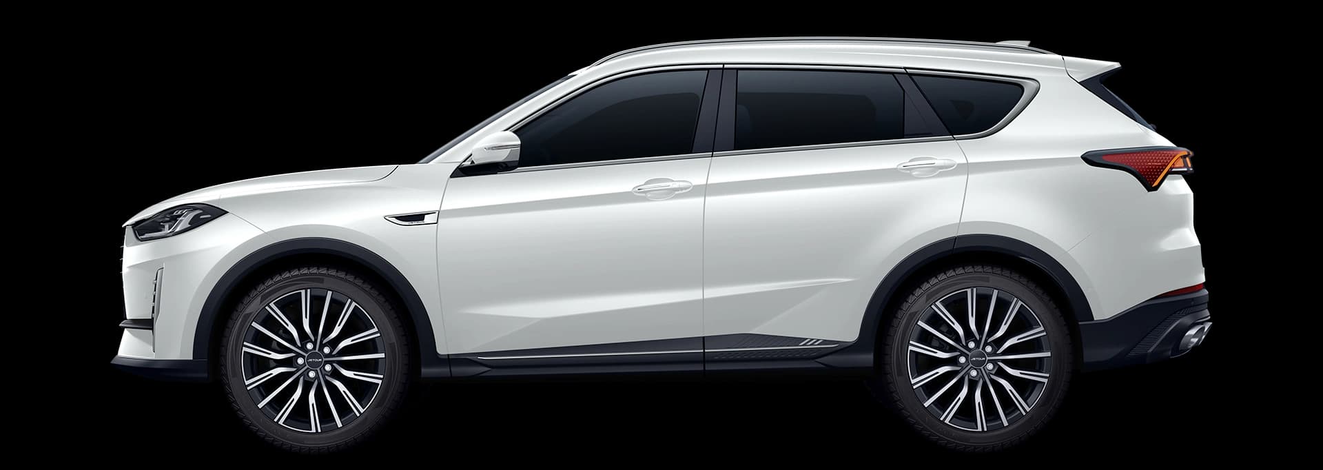 Jetour X70 Plus