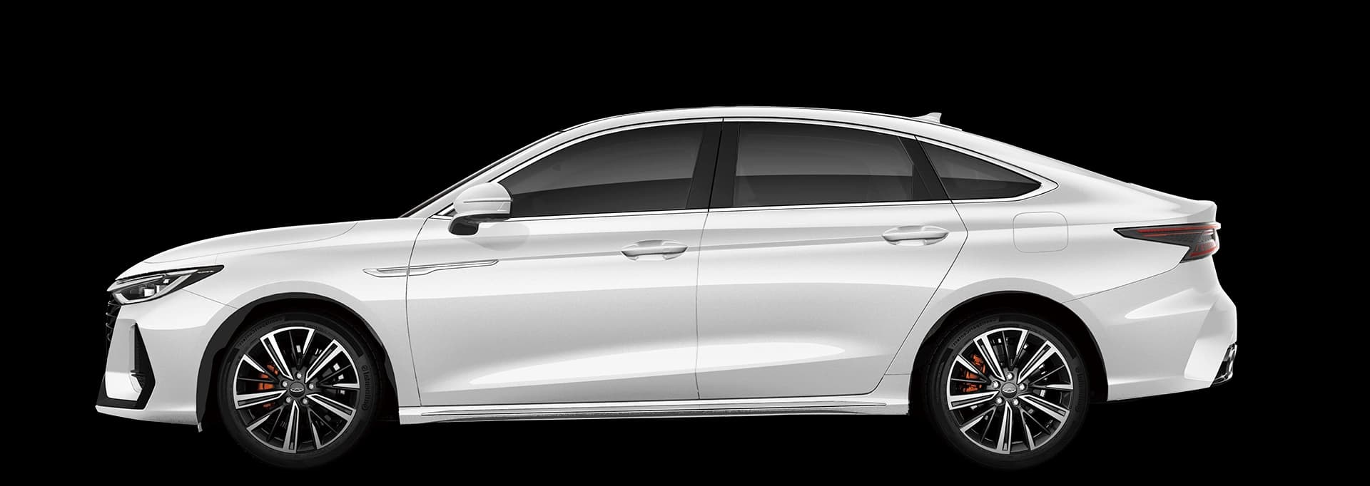 Chery Arrizo 8